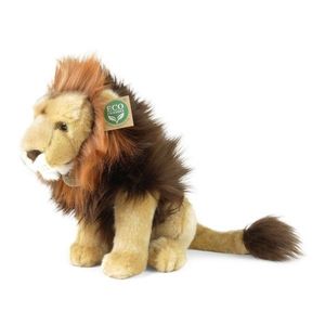 Leu de pluș Rappa, 25 cm ECO-FRIENDLY imagine