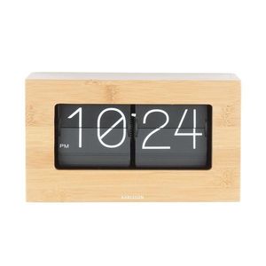 Karlsson 5620WD Ceas de masă flip cu design imagine