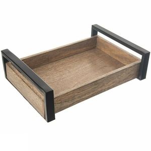 Tavă de servit Orion Mango mică, 31 x 22 cm imagine