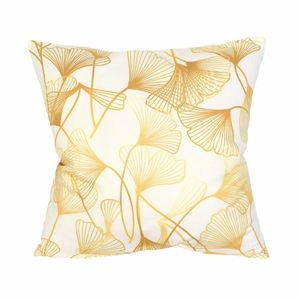 Față de pernă Ginko, 40 x 40 cm imagine