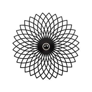 Aplică de perete Fellini - MR - 987, negru, negru imagine