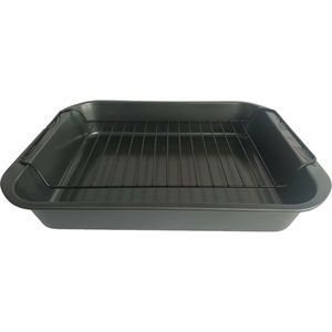 Toro Tava cu grătar 37, 3 x 27, 4 x 6 cm imagine