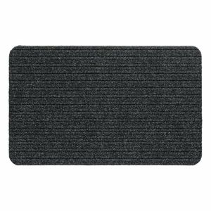 Covoraș Fortuna anthracite, 40 x 60 cm imagine