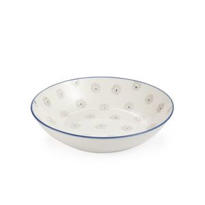 Farfurie adâncă Tescoma FRESCO, 21 cm, Daisy, bej imagine