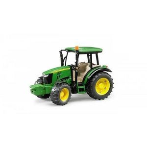 Tractor Bruder Farmer - John Deere, 27 x 12, 7 x 16 cm imagine