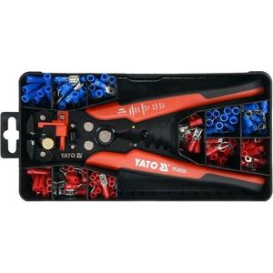 Clește izolator Yato YT-23133 YT-23133 multifuncțional, set imagine
