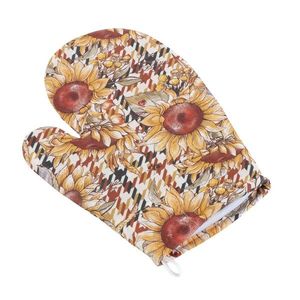 Bellatex Mănușă de bucătărie Slunečnice, 28 x 18cm imagine