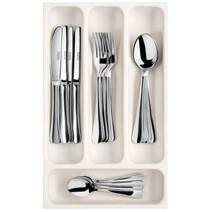 Organizator tacâmuri Tescoma FlexiSPACE, 37 x 22 cm imagine