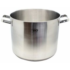 Elo 24640 Oală din oțel inoxidabil Profi Cuisine40 cm, 50 l, 50 l imagine