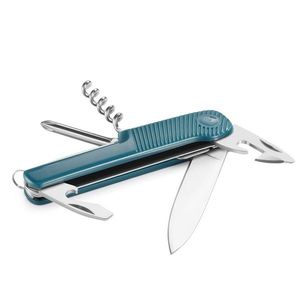 Briceag multifuncțional Tescoma MOVE, mare, albastru, L imagine