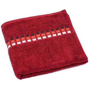 Prosop Darwin vișiniu, 50 x 100 cm, vișiniu, 50 x 100 cm imagine