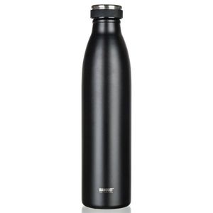 Banquet Termos din oțel inoxidabil SANS 750 ml, negru, negru imagine