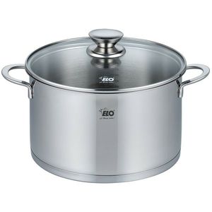 Elo 72554 Oală din oțel inoxidabil Galant 24 cm, 5, 8 l, 5, 8 l imagine