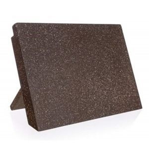 Banquet Placă magnetică pentru cuțite GRANITEBrown 30 x 21, 5 cm imagine