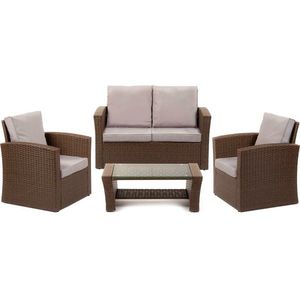 Set de grădină Mia Fieldmann FDZN 6065-PR imagine