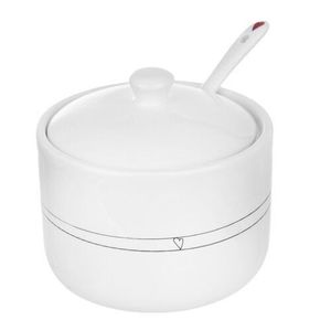 Zaharniță din ceramică Orion Inimi, 9, 5 cm imagine