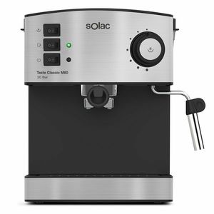 Solac CE4483 espresso Taste Classic M80 Inox imagine