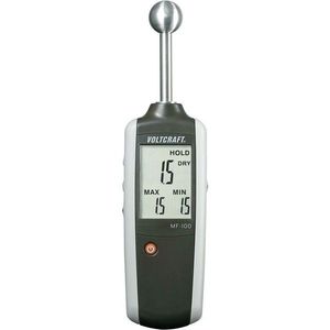 Măsurător de umiditate pentru lemn și materiale de construcții VOLTCRAFT MF-100 imagine