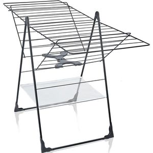 Uscător de rufe Leifheit Classic 250 Flex Black, 25 m imagine