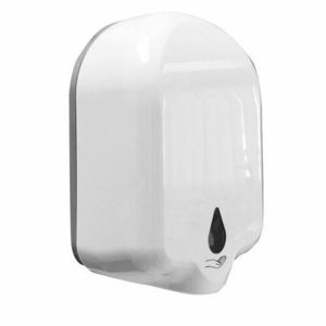 Dozator de săpun lichid fără atingere GEDY 2290 1100 ml, alb imagine