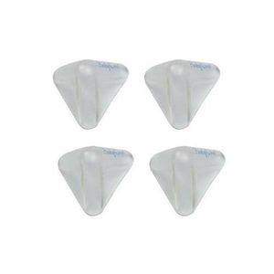 Triunghi protector colț Baby Ono transparent, 4 buc imagine