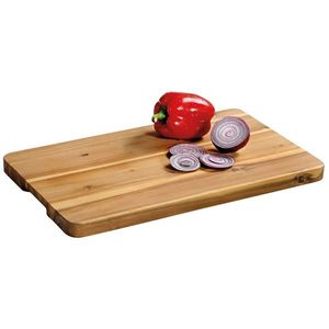 Placă de tăiat din acacia Kesper 28103, 45 x 27 x2, 5 cm imagine