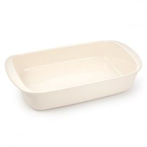 Tescoma Tava pentru copt DELÍCIA, 43 x 27 cm, alb, XL imagine