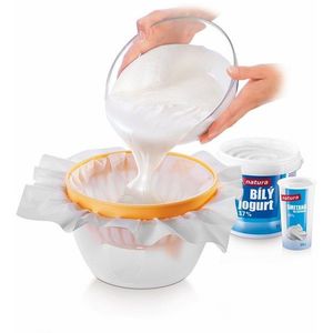 Set de preparat brânzeturi Tescoma Della Casa imagine