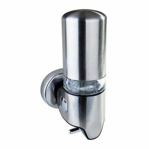 Dozator de săpun SAPHO XP101, oțel inoxidabil mat, 350 ml imagine