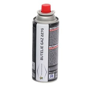 Butelie Gaz 227 g pentru Aragaz Portabil – Ideală pentru Camping și Gătit în Aer Liber imagine