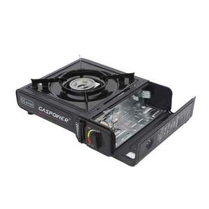 Aragaz portabil camping cu aprindere automată imagine