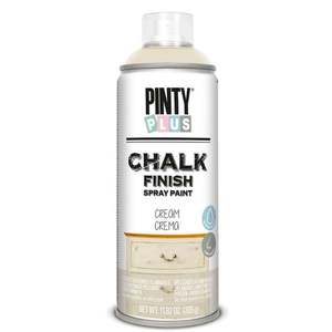 Paint Chalk Spray antichizare, cream mat, CK789, interior, 400 ml imagine