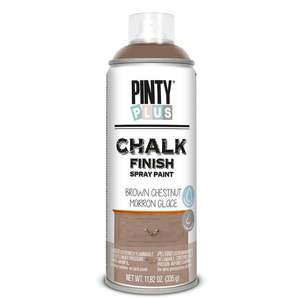 Spray Chalk Paint antichizare, brown chestnut mat, CK790, interior, 400 ml imagine
