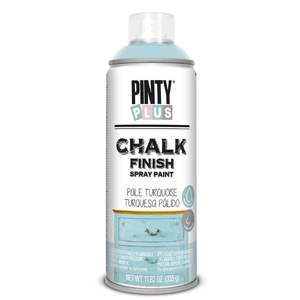 Paint Chalk Spray antichizare, pale turquoise mat, CK796, interior, 400 ml imagine