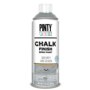 Spray Chalk Paint antichizare, ash grey mat, CK798, interior, 400 ml imagine