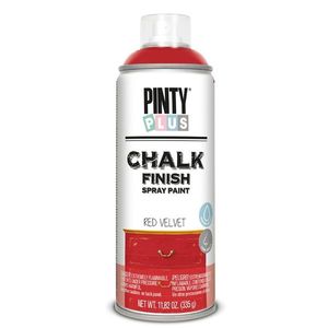 Spray Chalk Paint antichizare, red velvet mat, CK804, interior, 400 ml imagine