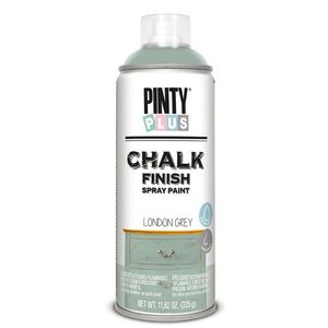 Paint Chalk Spray antichizare, london grey mat, CK817, interior, 400 ml imagine