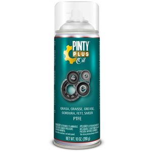 Spray vaselina lichida alba PTFE temperaturi inalte imagine