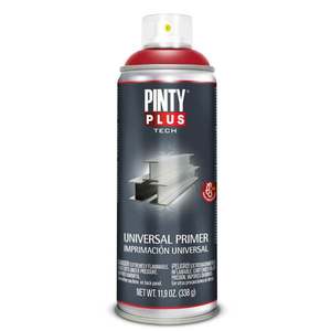 Spray grund universal ROSU, pentru fier, I112, 400 ml imagine