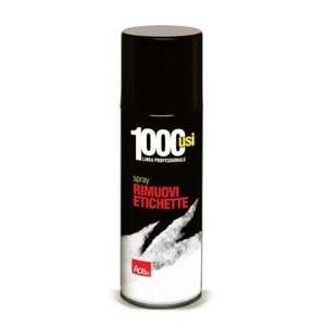 Spray indepartare etichete adezivi 200 ml imagine