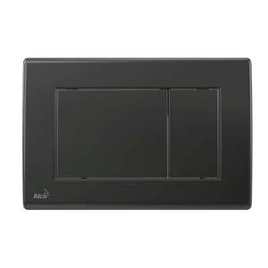 Clapeta de Actionare Alcaplast M27x (Tip: Clapeta de Actionare Alcaplast M27x (Culoare/Finisaj: Cromat mat)) imagine