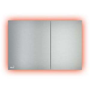 Clapeta de Actionare FLAT-AIR LIGHT Aluminiu Anodizat imagine