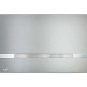 Clapeta de Actionare FLAT-STRIPE Aluminiu Anodizat + Inox imagine