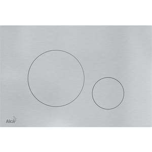 Clapeta de Actionare Alcaplast FLAT-TURN-INOX imagine