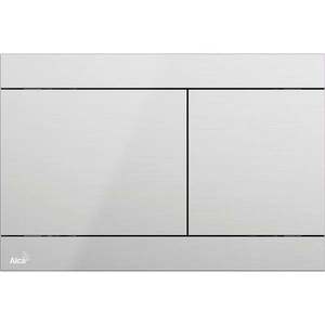 Clapeta de Actionare Alcaplast FLAT-FUN-INOX imagine