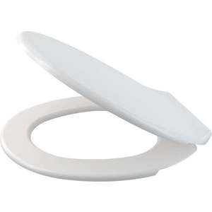 Capac WC Alcaplast A6550 Basic, Antibacterial imagine