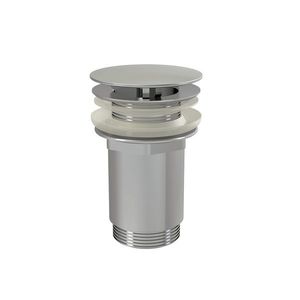 Ventil lavoar metalic CLICK CLACK 5/4" fara preaplin imagine