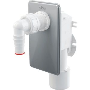 Legatura externa masina de spalat incastrata, cu capac din otel inoxidabil APS3 imagine