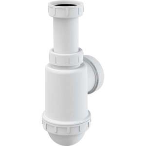 Sifon chiuvetă cu piuliţă 6/4”, A443-DN50/40 Sifon chiuvetă cu piuliţă 6/4” imagine