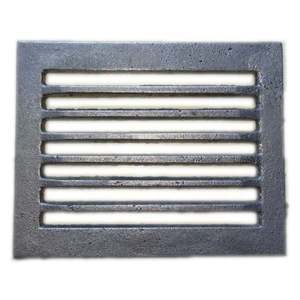 Gratar fonta pentru sobe si seminee 16x20 cm imagine